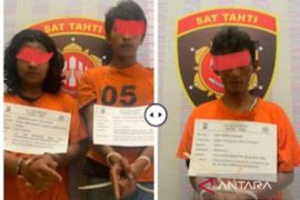 Polres Toba ungkap 11 kasus narkoba dalam sepekan