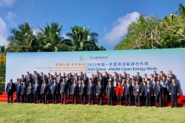 Menteri ESDM  tawarkan pengembangan energi bersih di Forum China-ASEAN