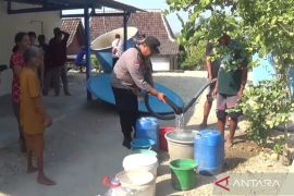 Pemkab Ngawi berlakukan status siaga  bencana kekeringan