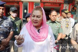 Wali Kota Semarang : Asal api di TPA Jatibarang diperkirakan dari gesekan ilalang