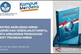 Transformasi pendidikan tinggi mampu ciptakan SDM unggul