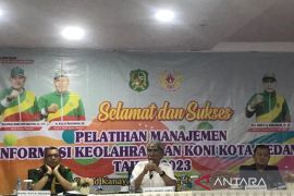 KONI Sumut  libatkan psikolog bangkitkan mental atlet di PON 2024