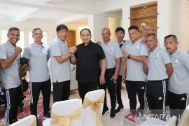 Tim pemenangan Ganjar Pranowo apresiasi peran relawan