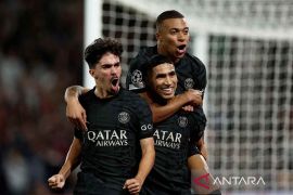 PSG vs AC Milan, komentar Luis Enrique dan Stefano Pioli