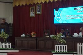 Pemkab HSS dorong Raperda Inisiatif fasilitasi perlindungan HAKI