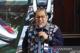 Kereta api salah satu moda transportasi ramah lingkungan masa depan