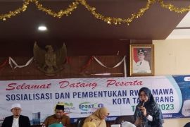 Program "RW Samawa" dibentuk turunkan angka perceraian di Tangerang