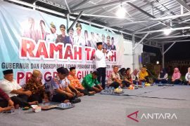 Hadir di Kegiatan Gule Kabung, Ratusan Masyarakat Desa Badau Sampaikan Keluhan dan Keinginannya