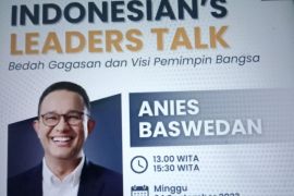 Diskusi Kebangsaan "Indonesian Leaders Talk", Unhas hadirkan Anies Baswedan