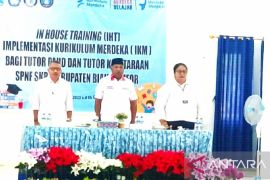 Pemkab Biak tingkatkan kompetensi guru PAUD mendukung Kurikulum Merdeka