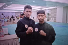 Pesilat Luwu Timur mewakili Sulsel di O2SN Nasional