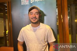Marthino Lio akan perankan Glenn Fredly dalam film biopik terbarunya
