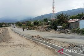Jalan Balaroa kembali pulih setelah bencana alam Page 2 Small