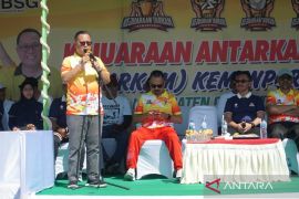Bupati Gorontalo Utara sebut Tarkam ciptakan suasana ceria di desa