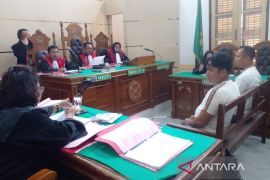 Jaksa hadirkan saksi polisi di sidang perkara empat kilogram sabu