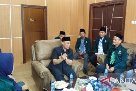 DPD Al Khairiyah Cilegon usulkan kenaikan honor guru madrasah ke DPRD