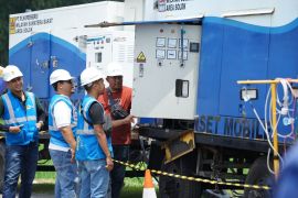 Suplai listrik PLN 100 persen, RSBG 2023 sukses digelar terang benderang