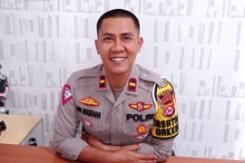 Polres Lebak gencar sosialisasi budaya disiplin berlalu lintas