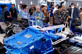 Kemenperin apresiasi GIIAS Surabaya 2023 dapat tingkatkan perekonomian