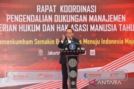 Penerimaan CPNS dan PPPK Kemenkumham tahun 2023 dibuka hari ini
