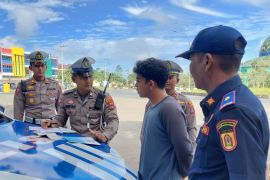 40 pelanggaran tertangkap "ETLE" selama operasi Zebra di Banjarbaru