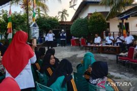 Bertemu Kelompok Petani dan Wanita Tani, Wako Molen Sigap Catat dan Merespon Sejumlah Kebutuhan Pertanian Juga Peternakan