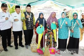 Hapus kemiskinan ekstrem, Kalsel rehabilitasi rumah tidak layak huni