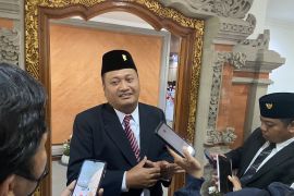 Mahayastra ingin jabat Bupati Gianyar dua periode