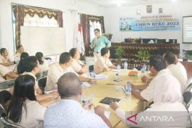 Koperasi CU Dosnitahi Pinangsori gelar Diklat guna wujudkan layanan prima