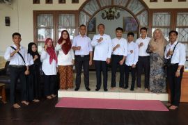 Pemkot Pariaman kirim tujuh pemuda ikuti pelatihan di Medan