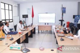 Kemenkes survei Unpatti  untuk pendirian Prodi Kedokteran Gigi