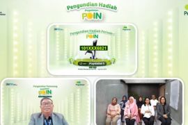 Pegadaian Umumkan Pemenang Wilayah Kalimantan
