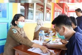 Warga binaan di Jambi terkena tubercolosis  228 orang