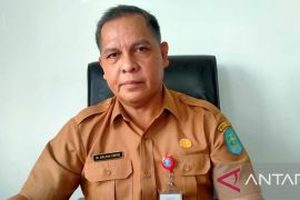 Bangka mendistribusikan logistik Pilkades Serentak 2023