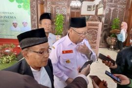 MUI imbau parpol-politisi tak bawa politik identitas ke tempat ibadah