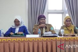 Pemkab Bangka minta Puskesmas Pemali tingkatkan mutu layanan kesehatan