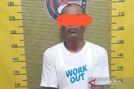 Polres Sibolga tangkap buruh pengedar sabu