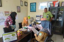 BKKBN Babel evaluasi hasil pelatihan pelayanan kontrasepsi dokter dan bidan