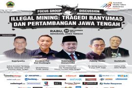 AMSI Jateng gelar diskusi tambang dan pelatihan pengelolaan optimasi media