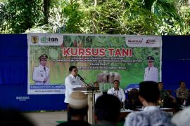 Ratusan petani di HST ikuti kursus keterampilan