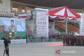 Jokowi minta Muhammadiyah ikut jaga keberlanjutan pembangunan