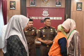 Kejari Bireuen proses penyelesaian perkara secara keadilan restoratif