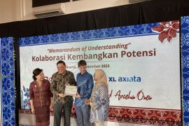 XL Axiata dan CIMB Niaga sinergikan layanan perbankan dan telekomunikasi