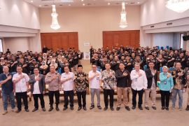 BPJamsostek Depok lakukan sosialisasikan program ke PPS dan PPK