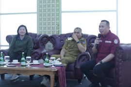 DPRD Kolaka Apresiasi langkah penghijuan PT.Vale