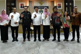 Pemprov Sumut - LPSK kerja sama terkait pembiayaan  kesehatan korban
