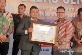 17 ribuan pekerja rentan Tapsel sudah terlindungi BPJS Ketenagakerjaan