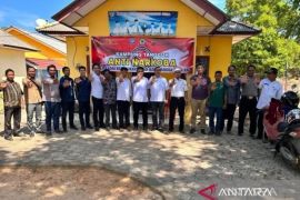 Polda Babel lakukan penilaian kampung bebas narkoba di Basel