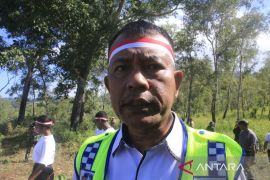 Pemerintah Kabupaten Jayapura gelar aksi gotong royong pungut sampah di 19 distrik