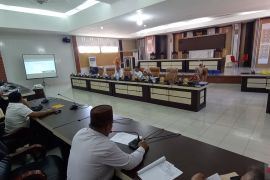 Banggar DPRD Gorontalo Utara bahas RAPBD Perubahan 2023